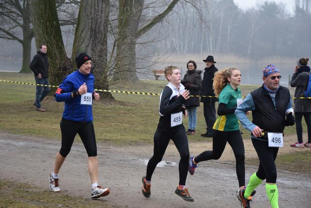 Post SV Lehrte: Mandy auf Platz 3