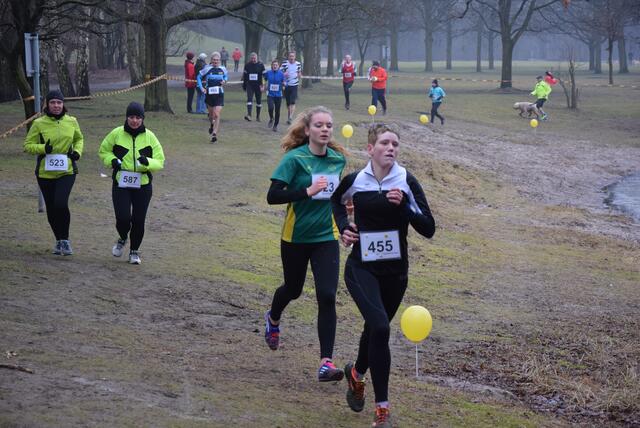 Post SV Lehrte: Mandy auf Platz 3