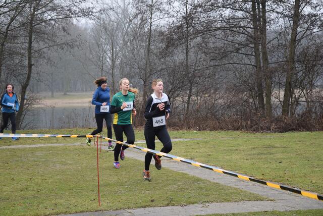 Post SV Lehrte: Mandy auf Platz 3