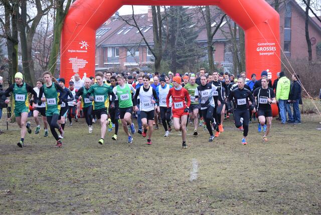 Post SV Lehrte: Mandy auf Platz 3