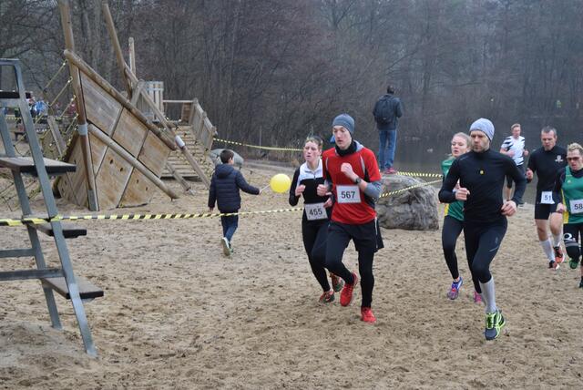Post SV Lehrte: Mandy auf Platz 3