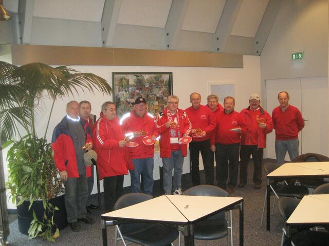 Oldi-Ausflug zum Kernkraftwerk Gundelfingen