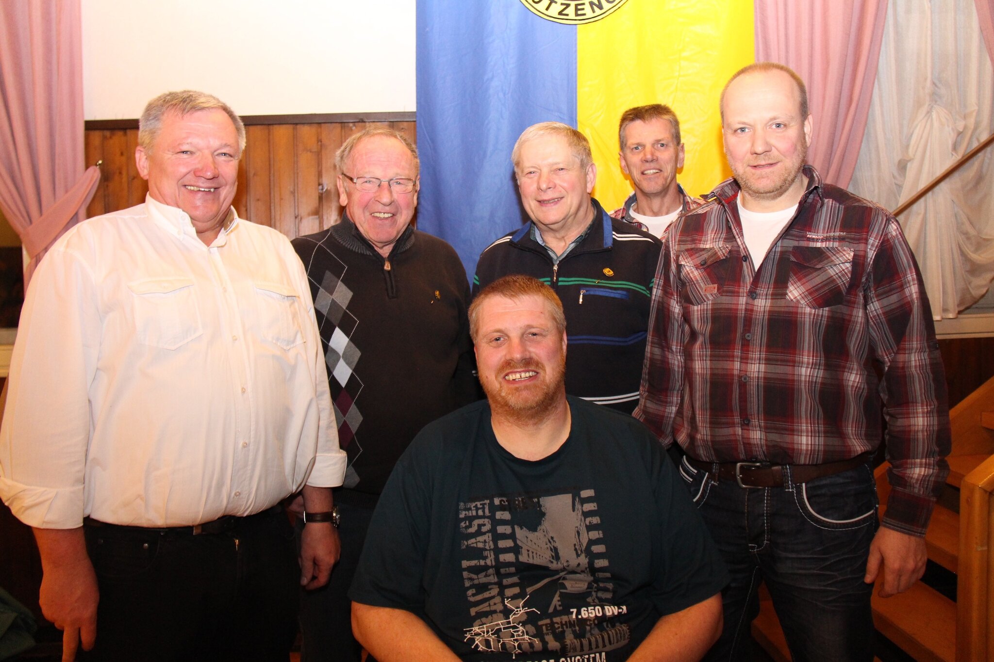 Schützengilde Landau Programm steht für 500JahrFeier 2017 Bad Arolsen