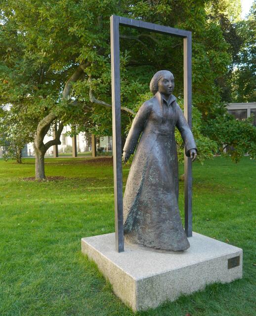 Katharina von Bora, ehemalige Nonne,  wurde im Alter von 26 Jahren Martin Luthers Ehefrau (1525 - 1546)