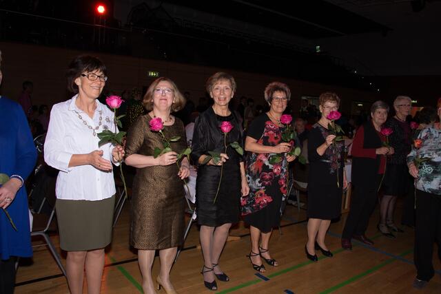 30. Ball der Junggebliebenen 2017