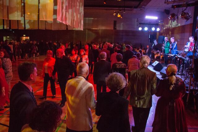 30. Ball der Junggebliebenen 2017