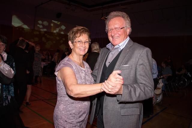 30. Ball der Junggebliebenen 2017
