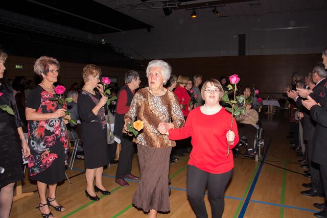 30. Ball der Junggebliebenen 2017
