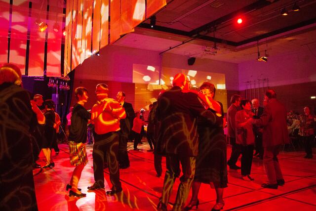30. Ball der Junggebliebenen 2017