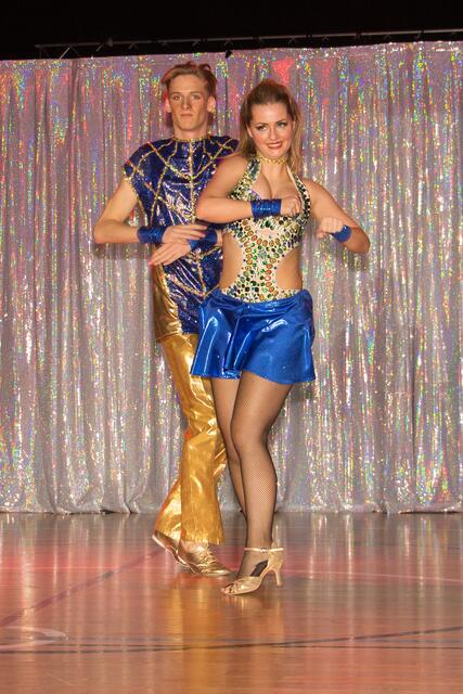 30. Ball der Junggebliebenen 2017 - Im Reich der Götter - Show der Narreusia