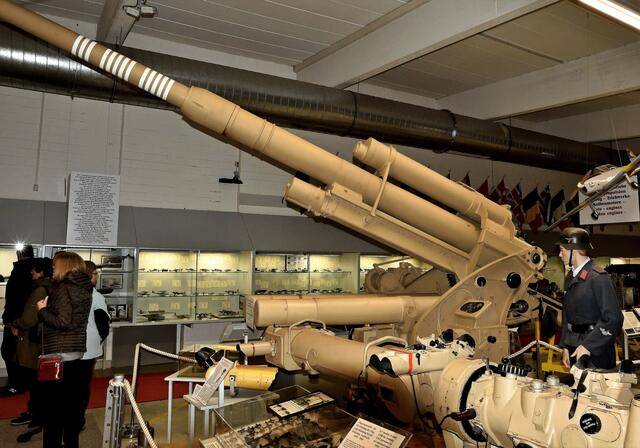 Flugabwehrkanone (Flak)