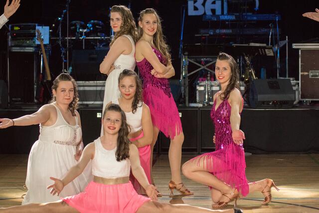 170212-ball der junggebliebenen - Showtime mit TSC Blau Weiß Rot