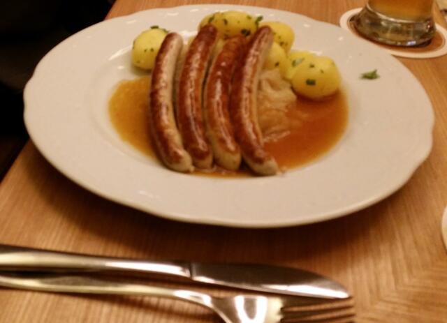Bratwürste