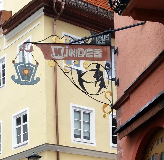 Schöne Nasen über all zu sehen