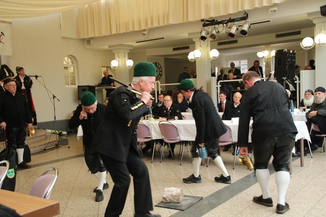 Brauchtumsgruppe  "Harzer Roller"