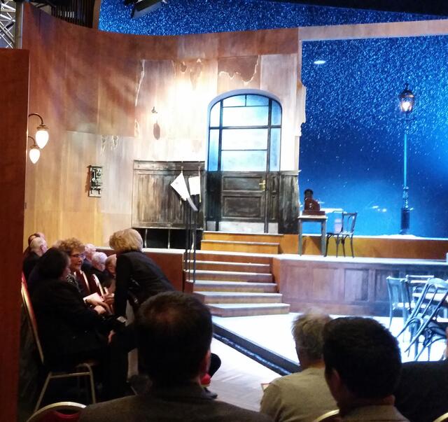 Noch ein kleiner Schwatz