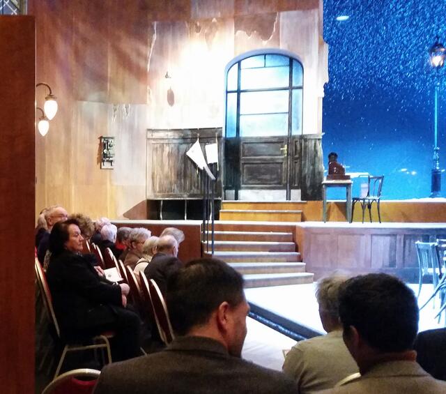 Die Süannung wächst