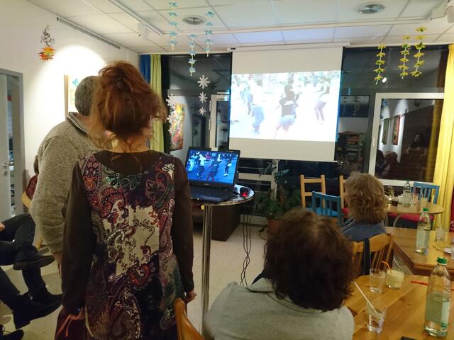 Die Bilderschau bringt uns Kuba ganz nah.