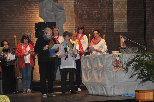 Die Philippinen waren Thema bei diesjährigen Weltgebetstag in der katholischen St. Michael-Kirche.