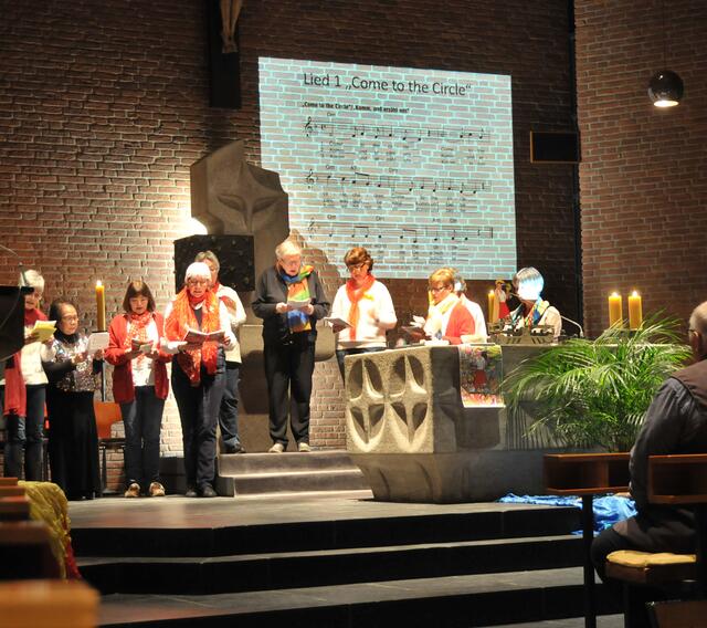 Die Philippinen waren Thema bei diesjährigen Weltgebetstag in der katholischen St. Michael-Kirche.