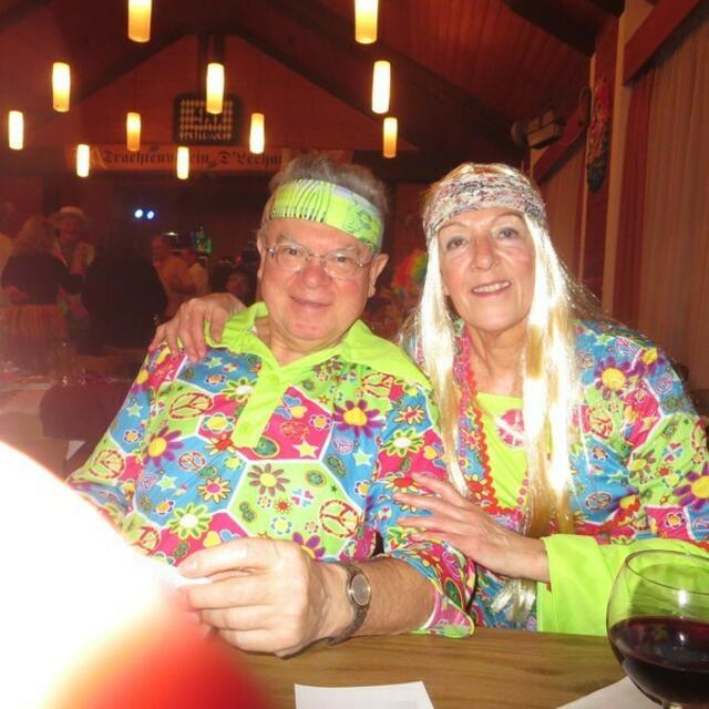 Im NIrvana | Foto: Maria Bayer