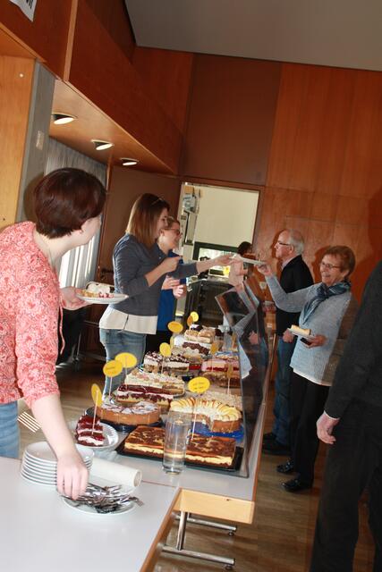 Kaffeenachmittag 2016