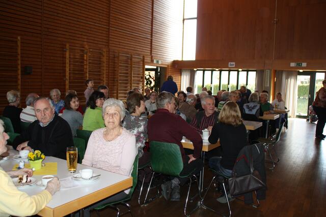 Kaffeenachmittag 2016