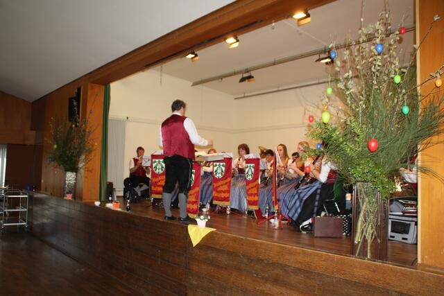 Kaffeenachmittag 2016