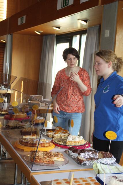 Kaffeenachmittag 2016