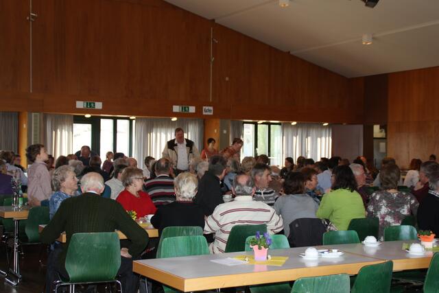 Kaffeenachmittag 2016