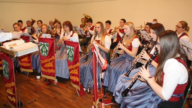 Kaffeenachmittag 2016