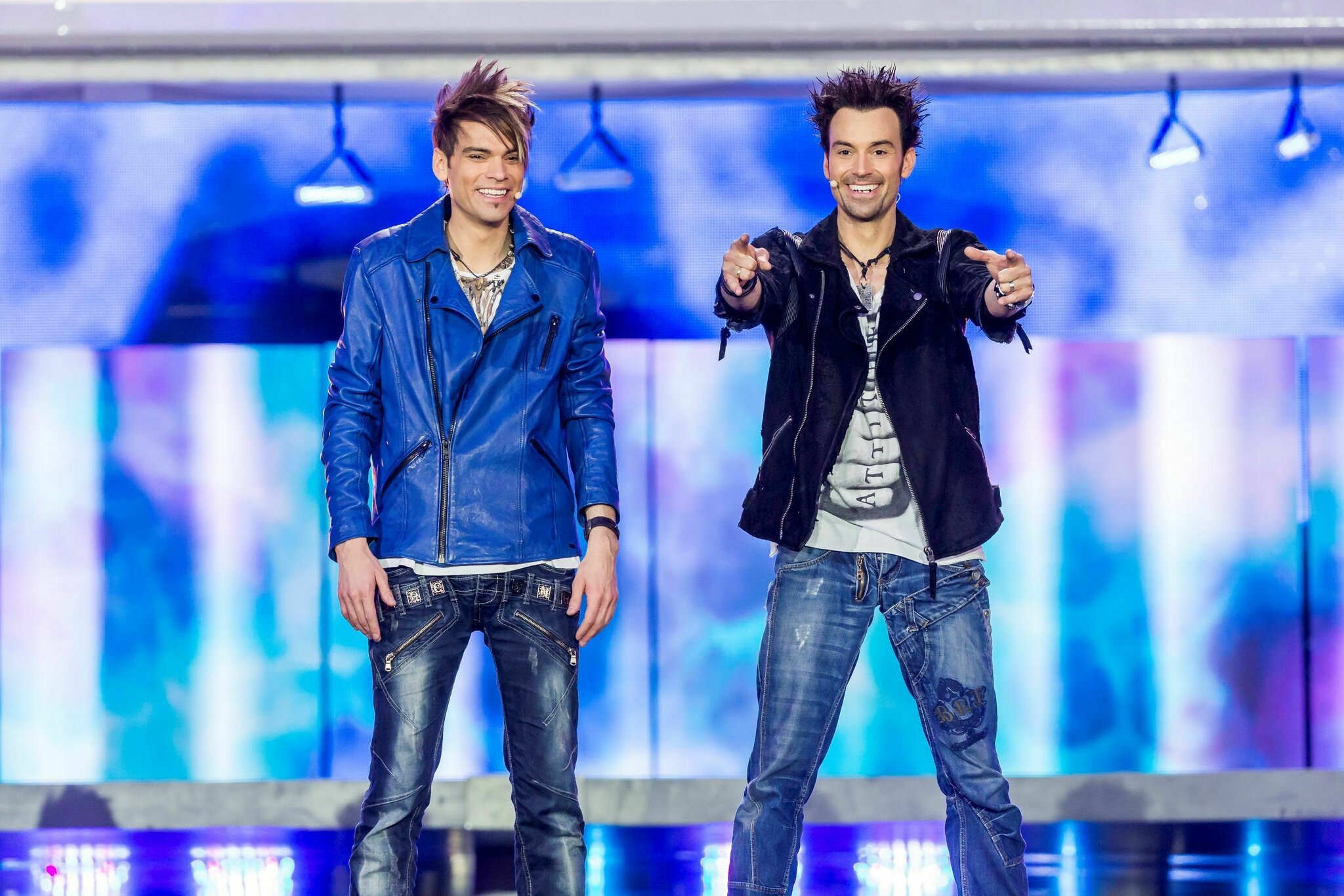 Ehrlich Brothers Neue Termine von Herbst 2017 bis Frühjahr 2018 im