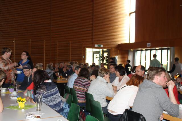 Kaffeenachmittag 2016