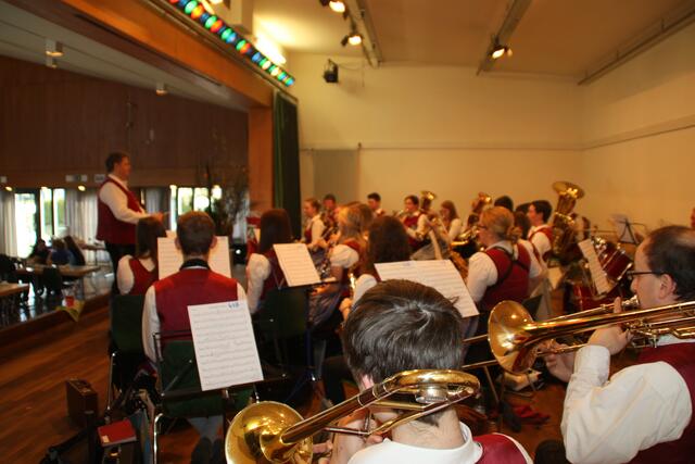 Kaffeenachmittag 2016