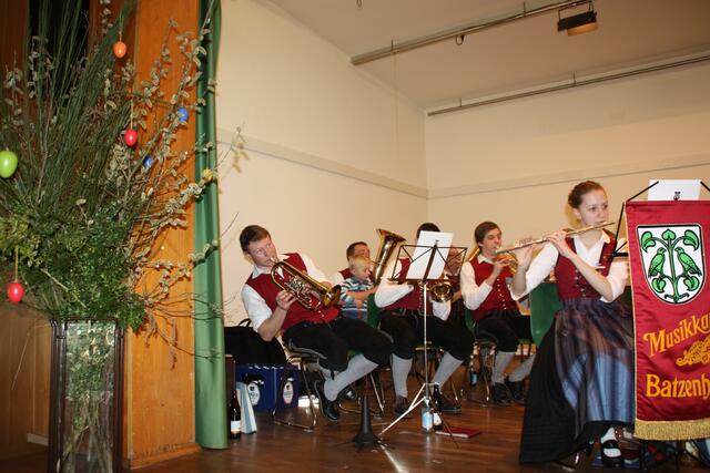 Kaffeenachmittag 2016