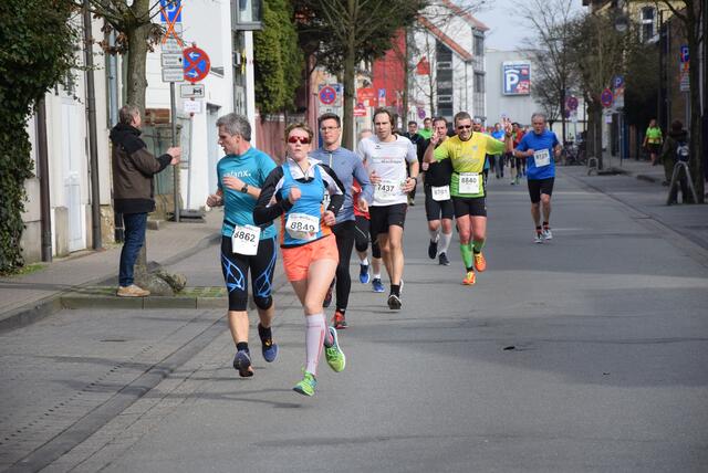 Post SV Lehrte Celler Wasa Lauf: 20 km Mandy Krause