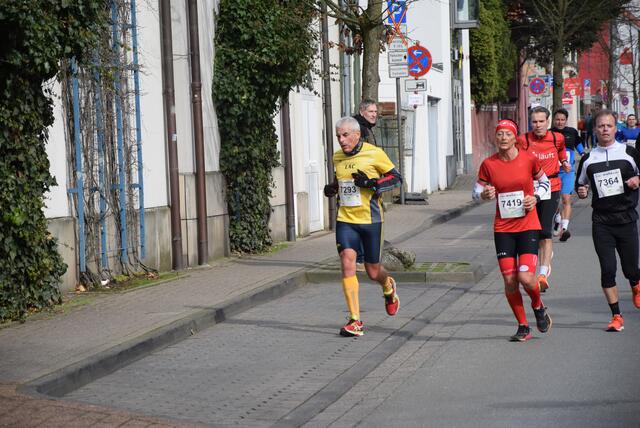 Post SV Lehrte Celler Wasa Lauf: Michael Grethe