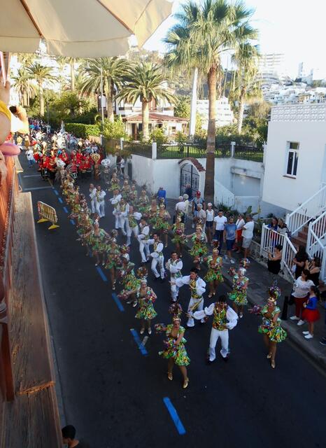 Murga Canaria