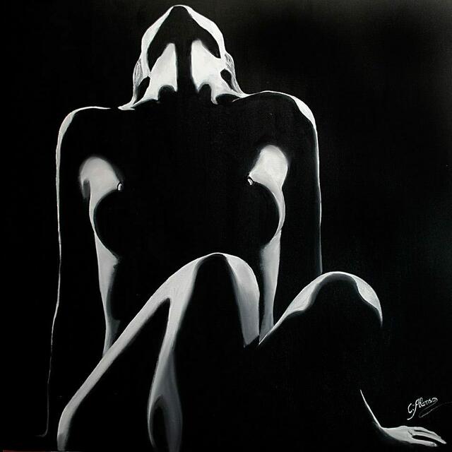 "Serie Black & White" | Foto: Carolina Alonso