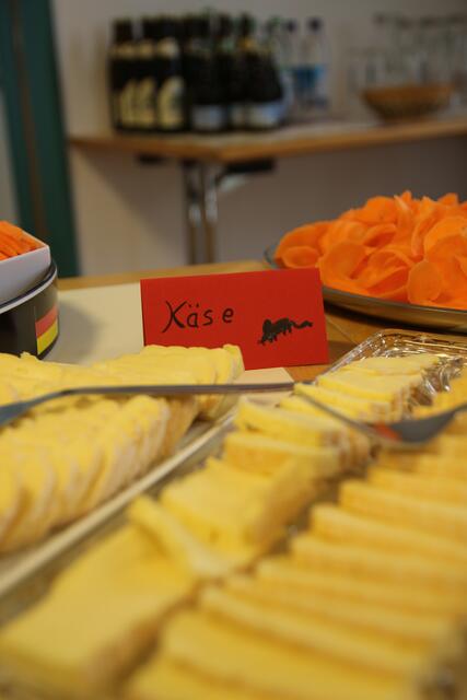 leckerer Käse