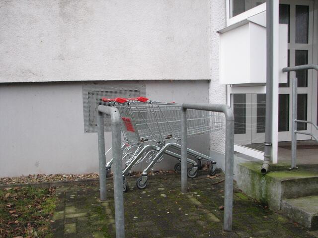 Bis zum Ende des Jahres wird sich der Stellplatz füllen.