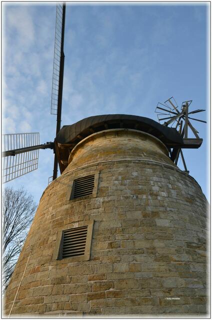 An der Rodenberger Mühle (Foto: Katja Woidtke)