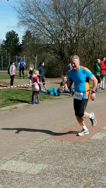 Post Lehrte: 5 km Jürgen