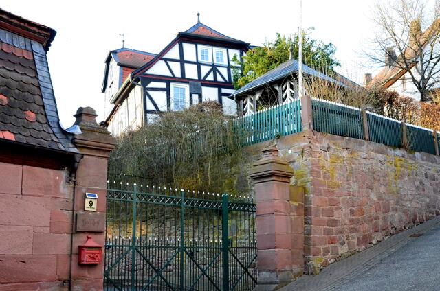 Gillhof, ehem. im Besitz des Deutschen Ritterordens