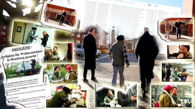 1000 Seiten Protokoll - Max Bryan hat sie ALLE angeschrieben | Foto: Facebook / Max Bryan