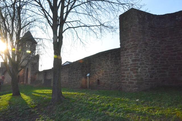 Stadtmauer