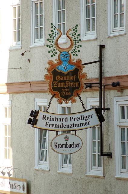 Übernachten in historischem Gemäuer