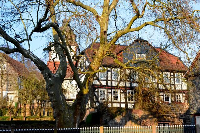 Gillhof, ehem. im Besitz des Deutschen Ritterordens