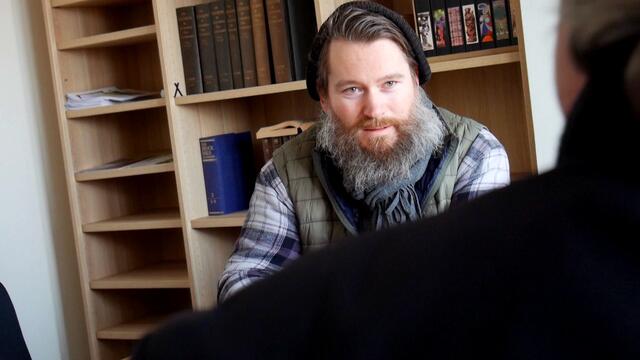 "Von Pontius zu Pilatus" - Max Bryan hat alles versucht einen Stellplatz zu finden | Foto: Facebook / Max Bryan