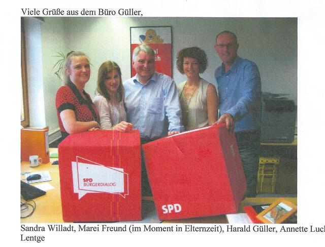 Wir danken dem freundlichen Güller-Team Augsburg      sehr herzlich und wünschen Ihnen noch viele schöne Erlebnisse und Erfolg im Jahr 2017